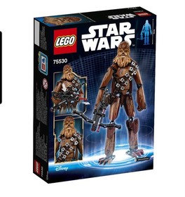 LEGO Star Wars: Chewbacca (75530) 179 pieces Ages 8-14
