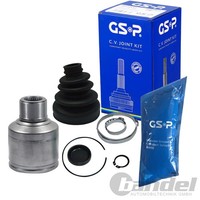 GSP Antriebswellengelenk Satz Passend FüR Ssangyong Rexton | 644023