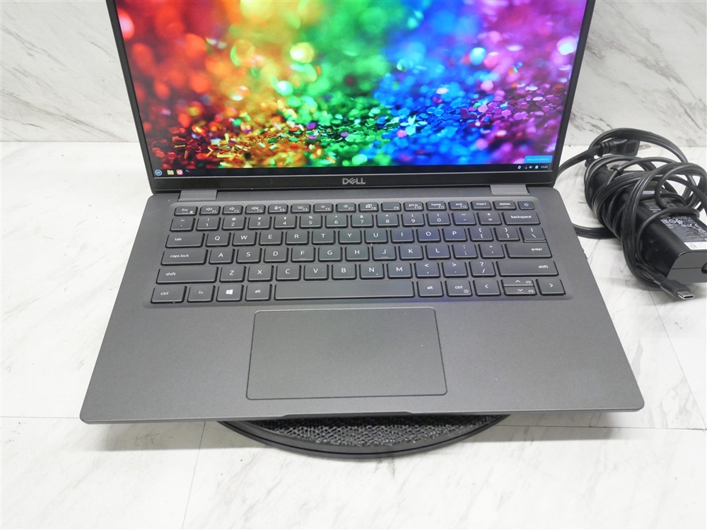 Dell 7410, 14-Inch Laptop, with Intel Core i5 10th Gen., No OS