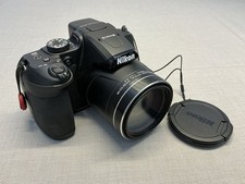 Nikon COOLPIX B700 60x Zoom 4K Bridgekamera mit Zubehörpaket