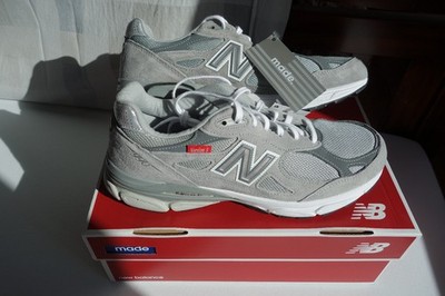 New Balance 990v3 Made In USA Limited Anniversary Edition M990VS3 (2021)
