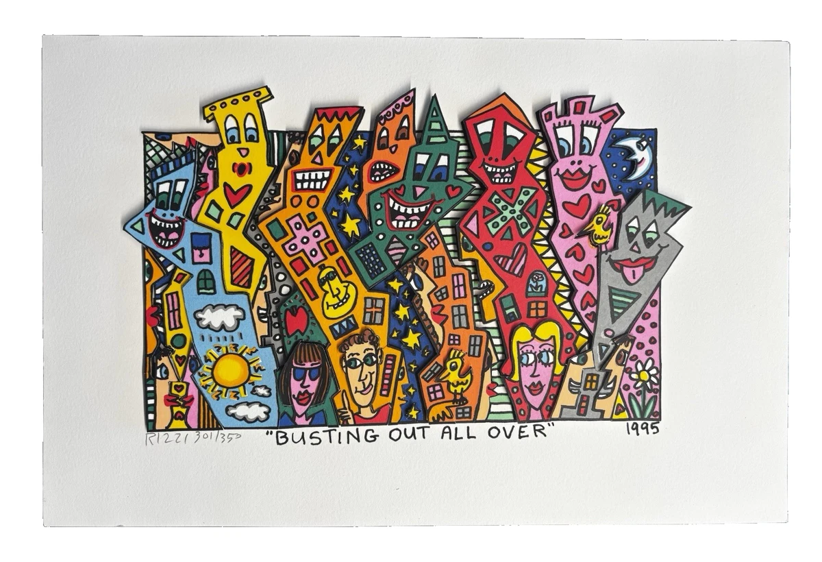 Rizzi In Art Prints for sale | eBay