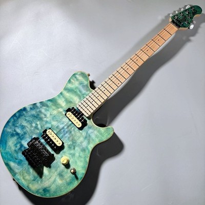 ギター Sterling by MUSICMAN AX40-TBL-M AXIS STERLING by Musicman