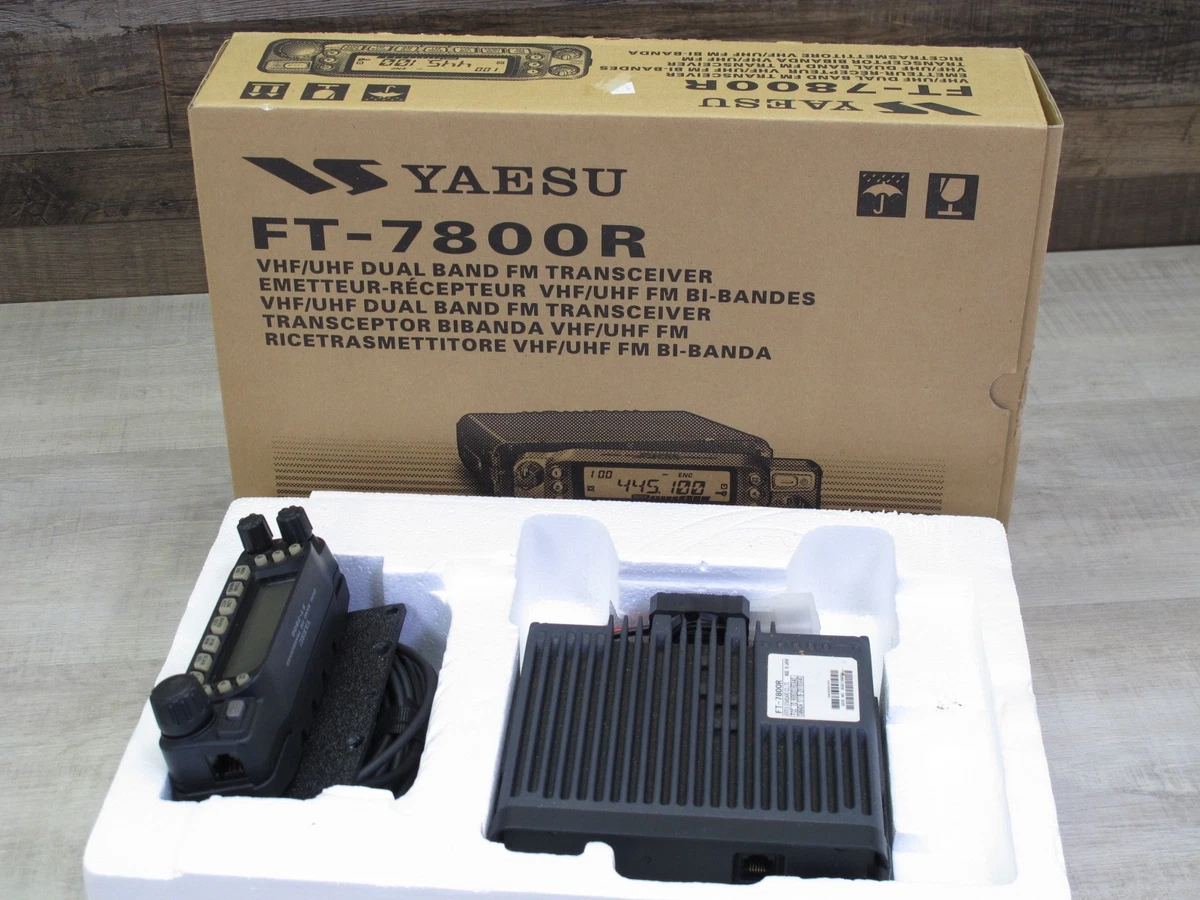 Yaesu Ft 1000 for sale - eBay
