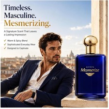 Long-Lasting Men's Fragrance 3.4 oz