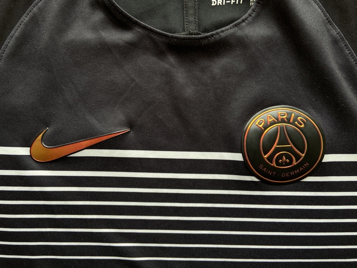 PARIS SAINT GERMAIN 2016 2017 TRAINING SHIRT JERSEY NIKE 819092