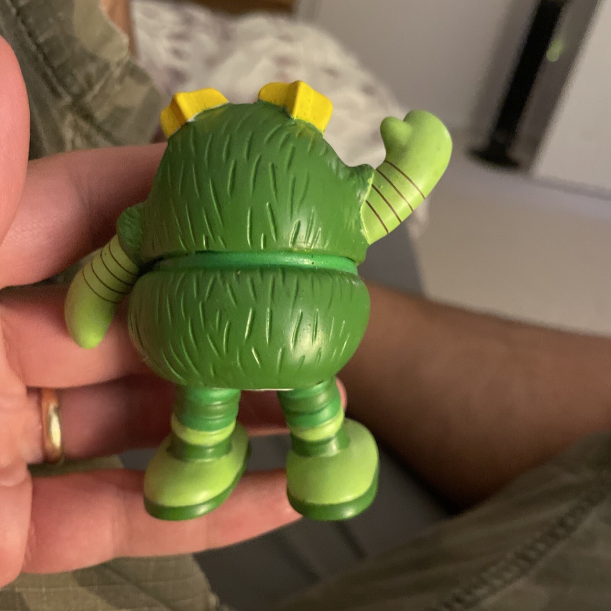 Poupée Rainbow Brite - Mattel - Lucky Sprite 30cm (Boîte USA)