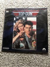 Top Gun (Laserdisc) for sale online