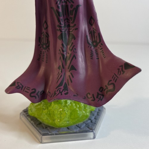 Disney Marvel Spider-Man Far From Home Mysterio 4.5-Inch PVC Figure Loose - Picture 10 of 12