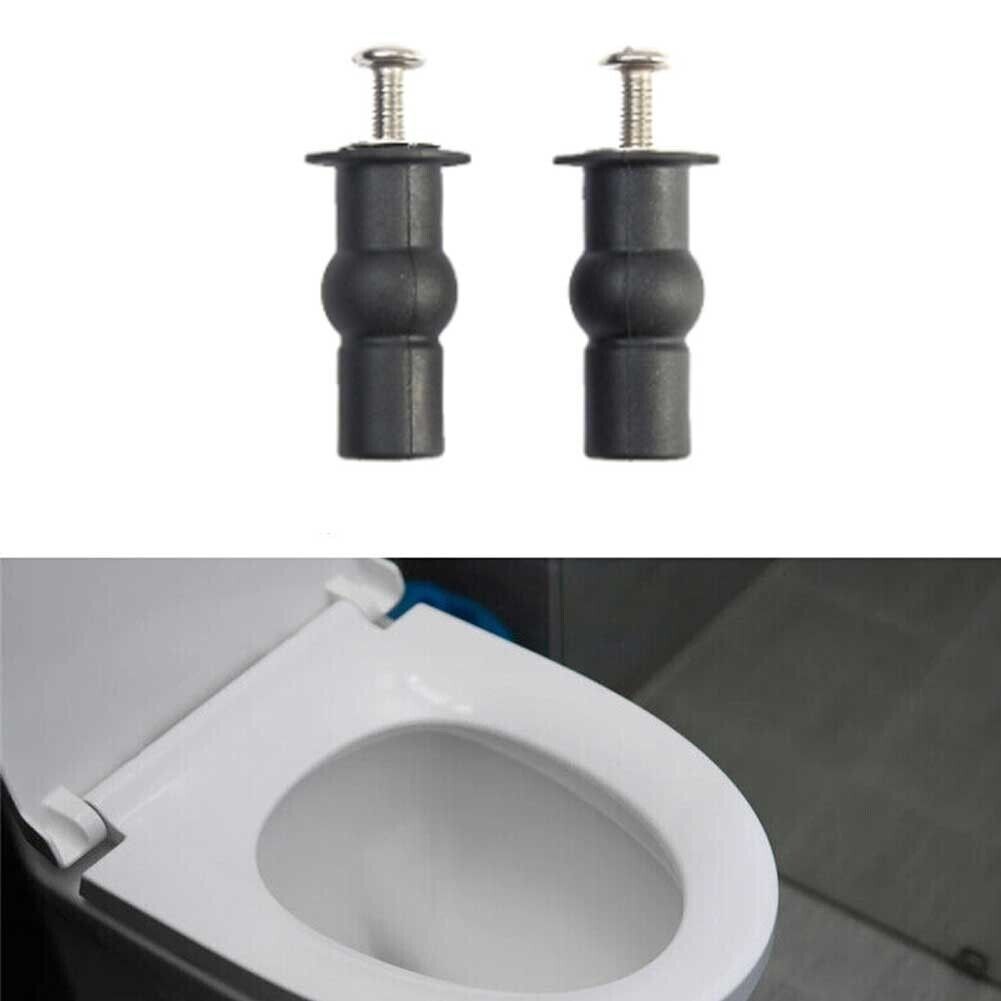 Toilet Bowl Screw,Universal Widening Rubber Screw Top Fixing eBay