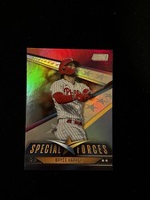 Bryce Harper 2024 Topps Stadium Club Special Forces #SF-15 Phillies