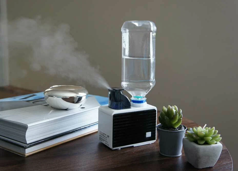 Sunpentown SPT Personal Humidifier (Black/White) - SU-1053B - Image 2 of 2