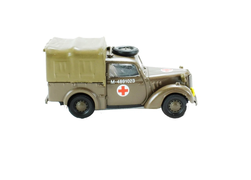 Oxford Military 1/76 Austin Tilly - 1st Polish Army Division, WWII 76TIL008 - Image 3 of 4