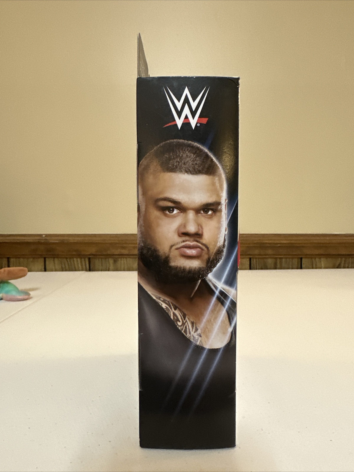 WWE Wrestling Elite Series 62 Akam Action Figure