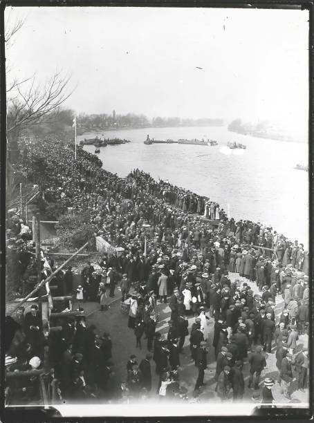 другие исторические реликвии Boat Race 1910,