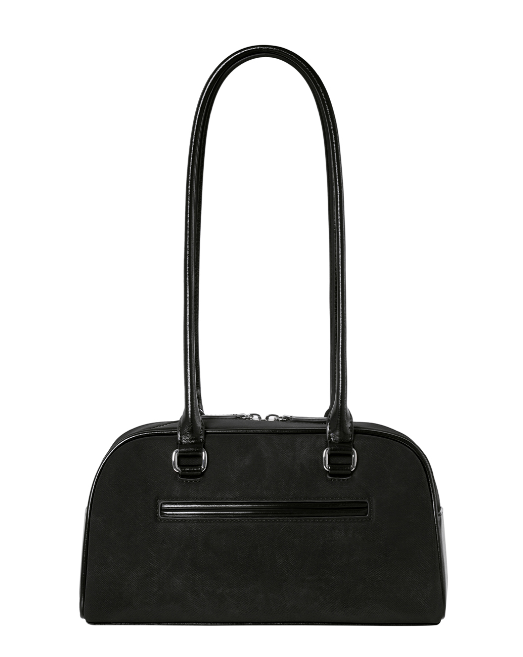 STAND OIL Chubby bag Black Combi Women's Shoulder Bag