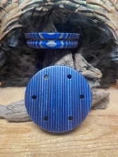 1 - EASY GRIP Night Angel Laminated Turkey Call Pot Spray Finished Call Supplies