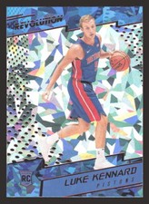 2017 Panini Revolution #115 Luke Kennard  Detroit Pistons 35% off 4+
