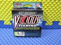 Vicious Fishing Driftmaster 30lb 150yds Line Hi-vis Green 00821 Vicious Fishing Driftmaster 30lb 150yds Line Hi-vis Green 00821