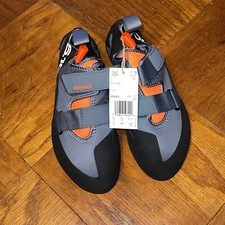 NWT Five Ten Kirigami Men  s Climbing Shoes, Sold As Size 8 US 7.5 UK 41.5