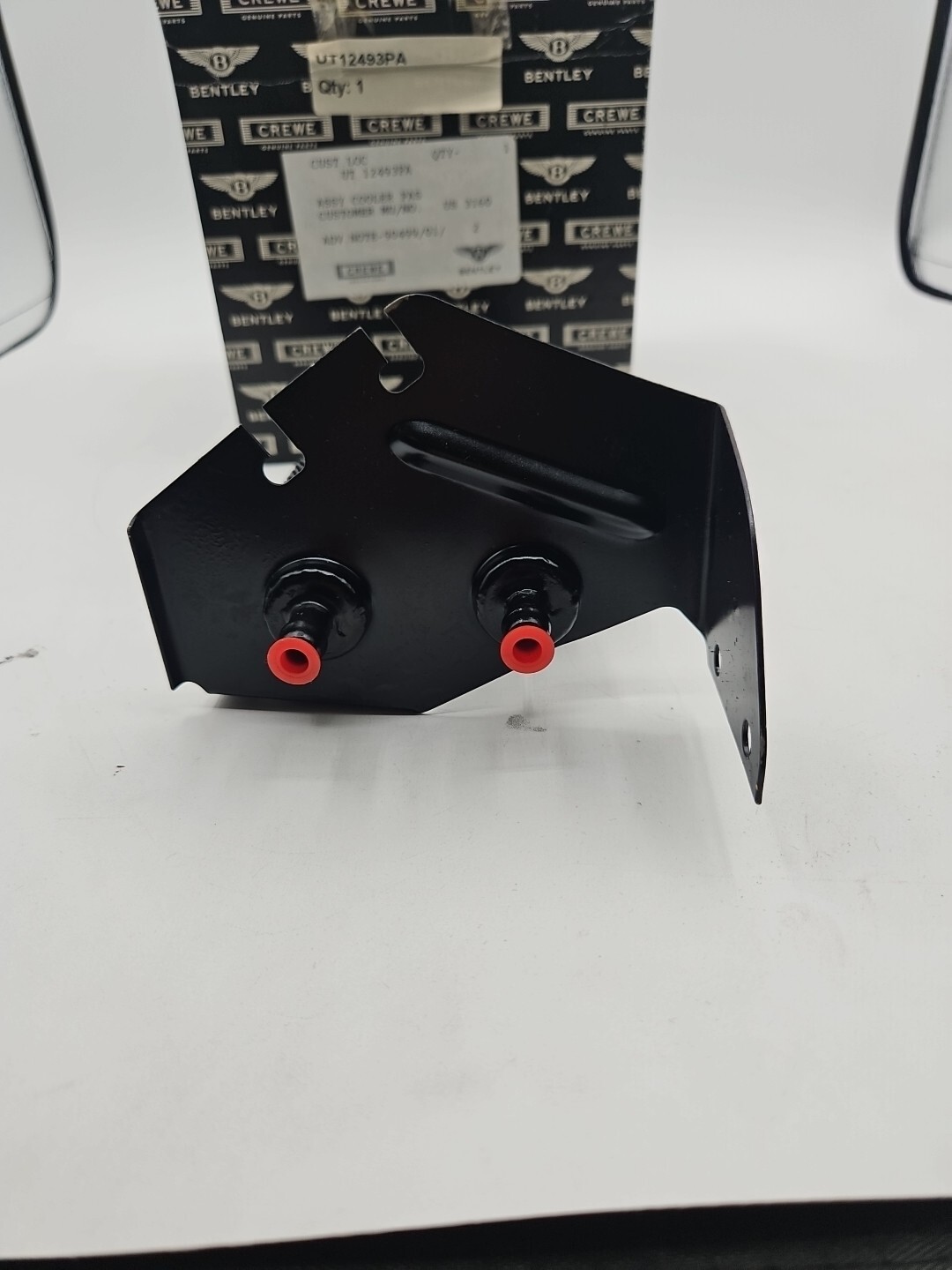 BENTLEY & ROLLS ROYCE POWER STEERING OIL COOLER (UT12493PA)