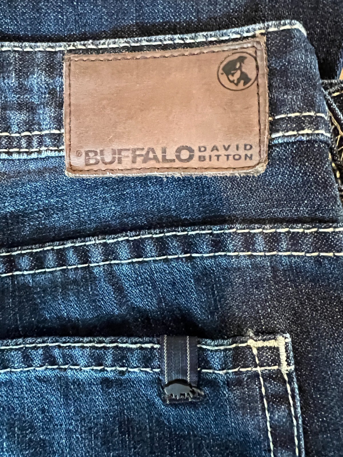 Buffalo David Bitton Driven Basic Straight Dark W… - image 10