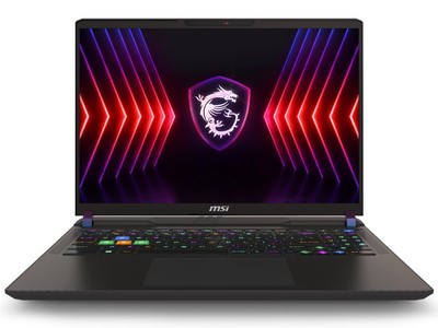 Msi Vector 16 Hx A14v Vector 16 Hx A14vgg-254us 16'' Gaming Notebook - Qhd+ -