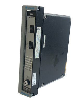 GEBRAUCHTER MODICON AS-9584-000 PROGRAMMIERBARER STEUERUNG PC-0984-381 AS9584000