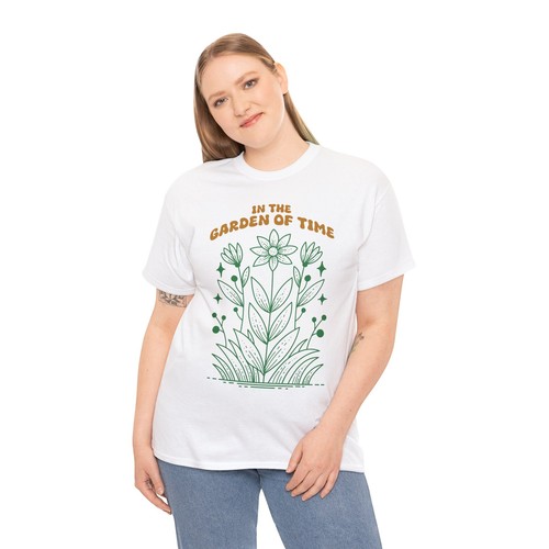 Pollination Season T-Shirt | In the Garden of Time Shirt - Picture 12 of 61