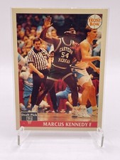 1991 MARCUS KENNEDY Front Row #15 Excellent