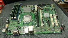 Scheda madre Intel SE7230NH1-E LGA775 server con CPU da 2,8 GHz, 4 x 1 GB SENZA piastra I/O