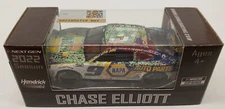 Chase Elliott 2022 Lionel #9 NAPA Atlanta Raced Win NEXT GEN Chevy Camaro 1/64