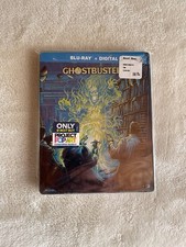 Ghostbusters Steelbook Best Buy Exclusive Brand New