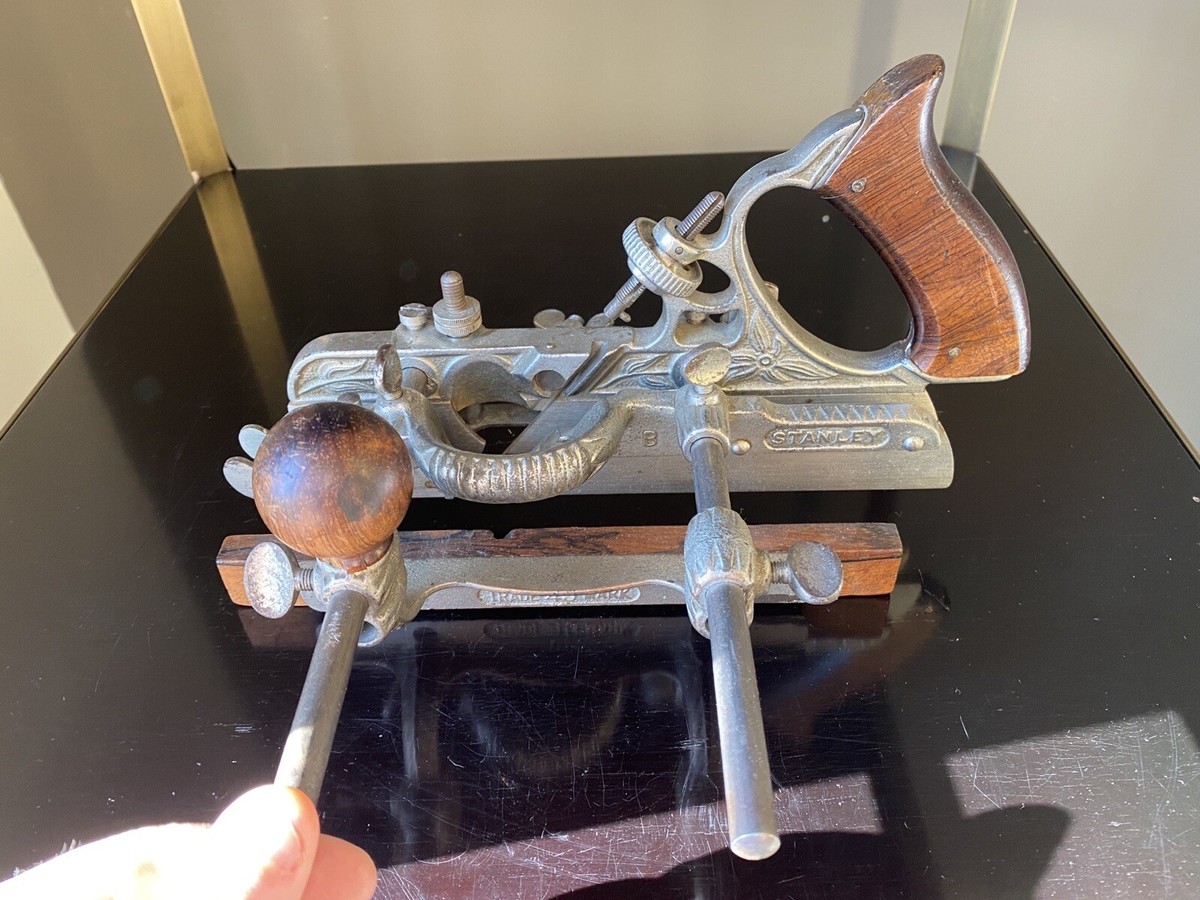 vintage an・an no.45 Antique - Stanley No. 45 Plane w/Cutters & More | eBay