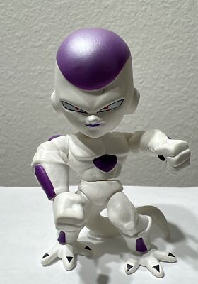 The Loyal Subjects Dragon Ball Z Frieza Final Form 2.75  Tall Action Figure