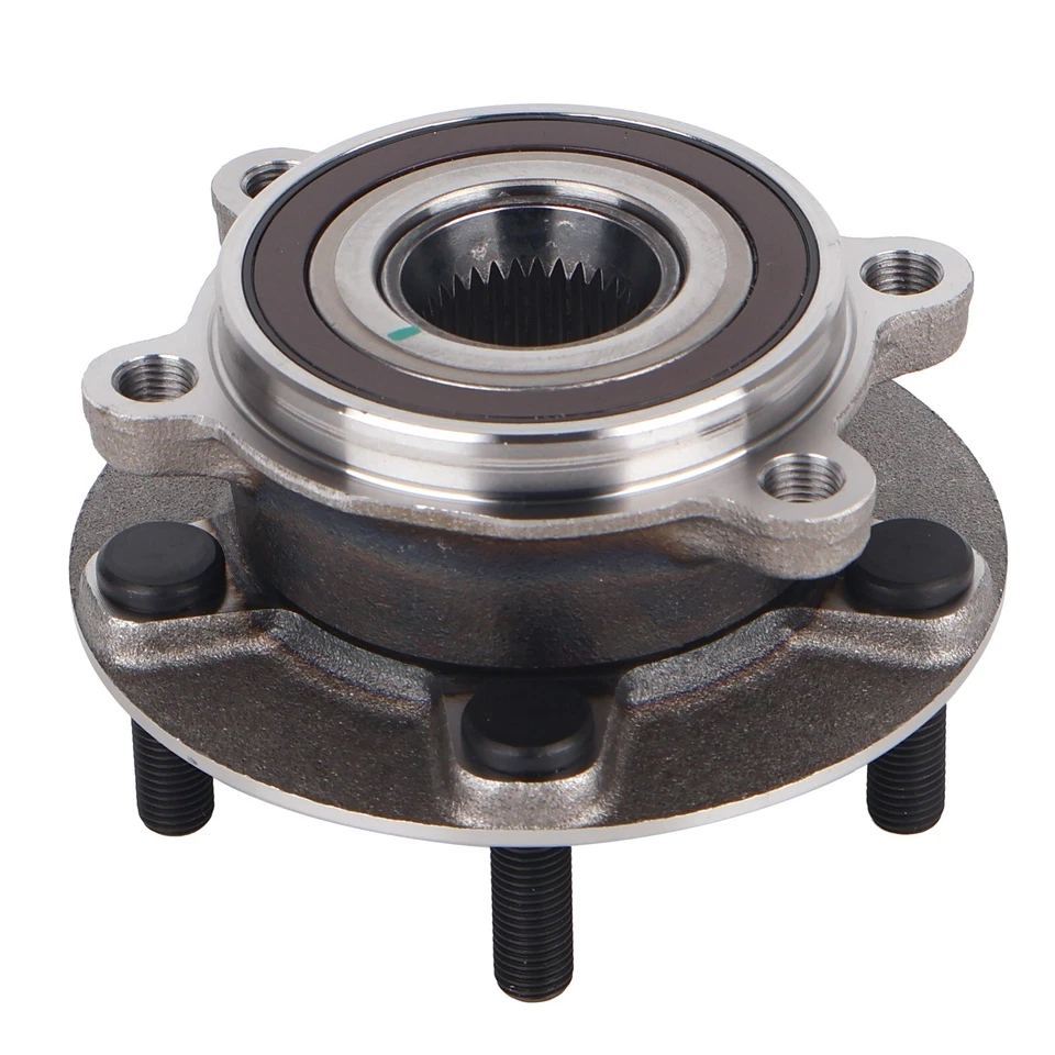 Conjunto de rolamento de cubo de roda dianteira para 2014-2019 Mazda 6 2013-2022 Mazda CX-5 - Imagem 2 de 4