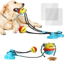 Dog Toys for Aggressive Chewers, Indestructible Dog Rope Toys