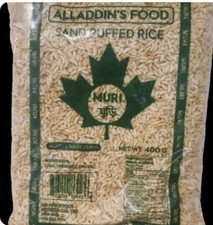Aladdin Muri Sand Puffed(Balu Bhaja) Rice 400