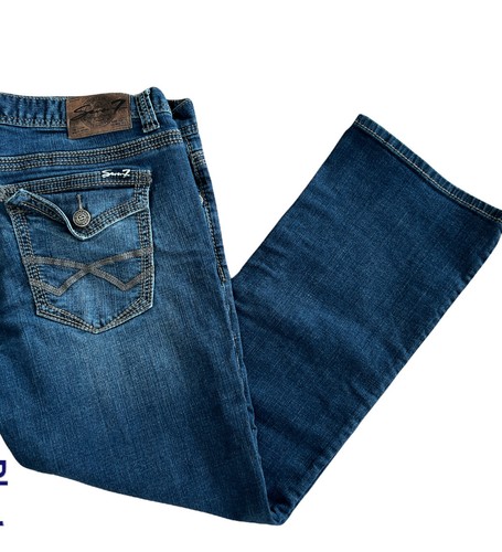 Seven 7 Men's Jeans Straight leg Fit 