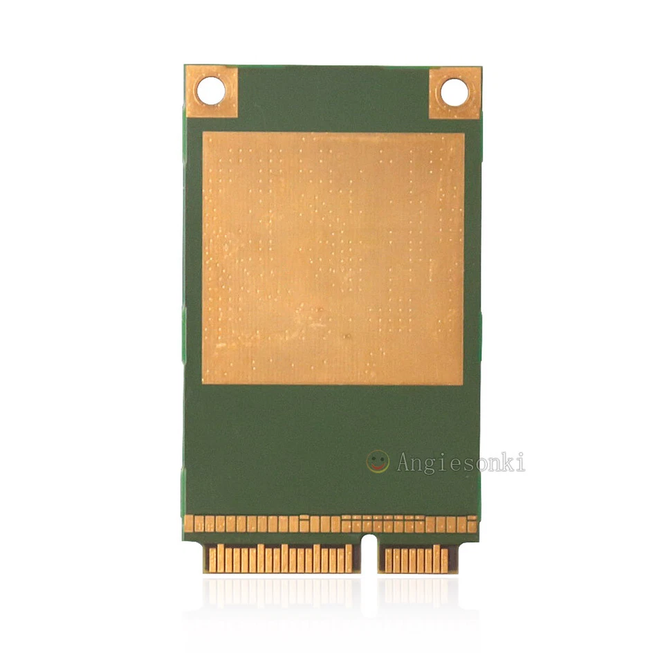 Sierra Wireless AirPrime MC7355 4G LTE/HSPA +GPS 100Mbps PCIe Module WWAN Card - Image 3 of 4