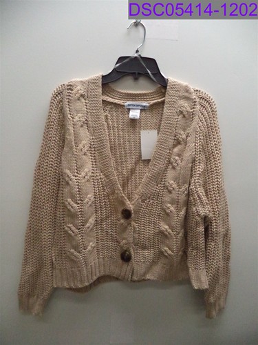 Cotton Emporium Cable Knit 