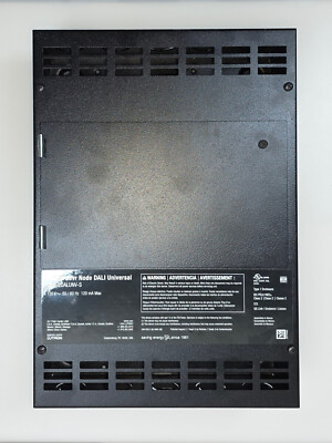 Lutron - Energi Savr Node Panel Enclosure   DIN Rail, Mains Bus Bar, Ships Free!