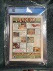 CGC 5.0 Tuff Stuff Michael Jordan "End Of An Era" April 1999 "MJ All Day!" Mag — photo 2