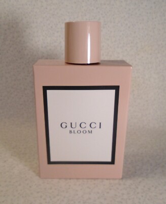 Gucci Bloom Eau de Toilette Spray  3.3fl.oz  Testr New/Boxed