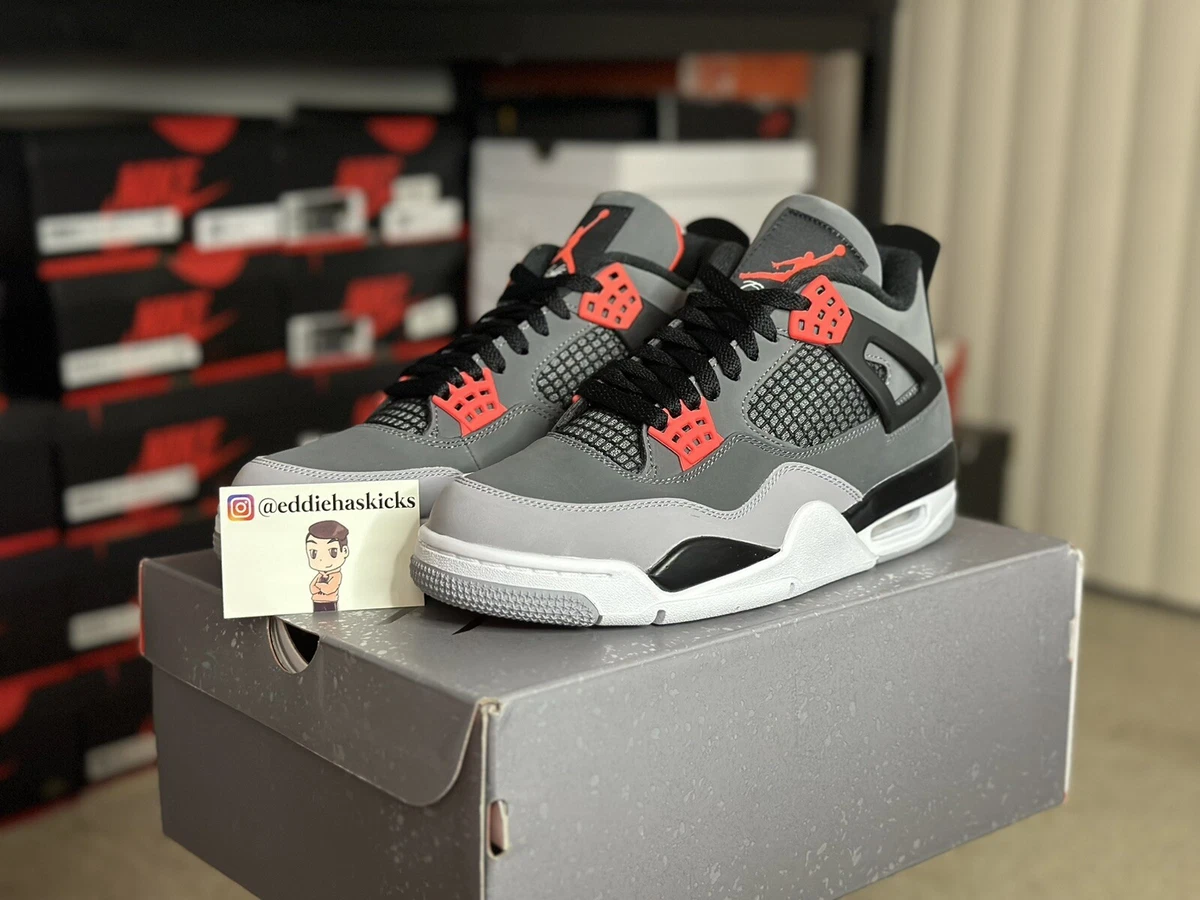 Air Jordan 4 Retro 'Infrared