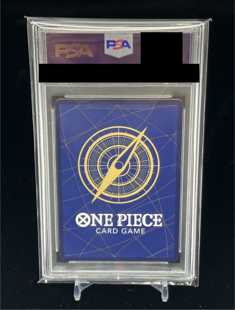 PSA 10 ONE PIECE CARD GAME P-043 Monkey D. Luffy TCG SHONEN PSA 10 ONE PIECE CARD GAME P-043 Monkey D. Luffy TCG SHONEN