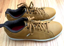 AND1 Tan Skaters - Size 9.5 (Men's US) - Excel Cond - Free Ship!