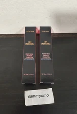 realher Power Wear Probiotic Foundation I AM UNBEATABLE 1.2oz NEW x2