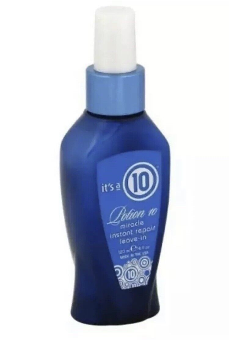 It's a 10 Potion 10 Miracle Instant Repair Leave-in Treatment 4 oz