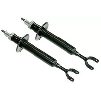 FOR AUDI A4 (8H) CABRIOLET 2002-2009 FRONT SHOCK ABSORBERS SHOCKS SHOCKERS X 2
